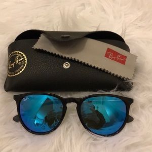 Ray Ban “Erika” Sunglasses